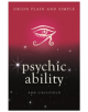 Psychic Ability, Orion Plain and Simple - 9781409169970-thumb