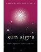 Sun Signs, Orion Plain and Simple - 9781409170396-thumb