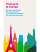 Postcards to Europe - 9781409177555-thumb