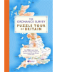 The Ordnance Survey Puzzle Tour of Britain - Orion Publishing Co - 9781409184713-thumb