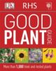 RHS Good Plant Guide - 9781409349860-thumb