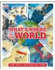 What's Where in the World - Dorling Kindersley Ltd - 9781409379249-thumb