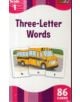 3 Letter Words (Flash Kids Flash Cards) - 9781411434967-thumb