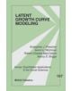 Latent Growth Curve Modeling - 9781412939553-thumb