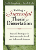 Writing a Successful Thesis or Dissertation - 9781412942249-thumb