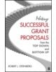 Writing Successful Grant Proposals from the Top Down and Bottom Up - 9781412999281-thumb