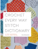 Crochet Every Way Stitch Dictionary - 9781419732911-thumb