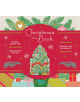 Christmas in a Book (UpLifting Editions): Jacket comes off. Ornaments pop up. Display and celebrate! - 9781419739026-thumb