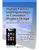 Human Factors and Ergonomics in Consumer Product Design - 9781420046281-thumb