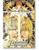 Death Note, Vol. 10 - Tsugumi Ohba - Viz Media - 9781421511559-thumb