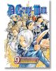 D.Gray-man, Vol. 9-1-thumb