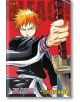 Bleach (3-in-1 Edition), Vol. 1 - Tite Kubo - Viz Media - 9781421539928-thumb