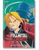 Fullmetal Alchemist 3-in-1 Edition, Vol. 1 - Hiromu Arakawa - Момче - Viz Media - 9781421540184-thumb