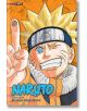 Naruto 3-in-1 ed. Vol.8 - Masashi Kishimoto - Viz Media - 9781421564517-thumb