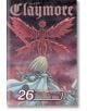 Claymore, Vol. 26-1-thumb