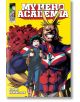 My Hero Academia, Volume 1-1-thumb