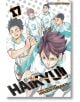 Haikyu!!, Vol. 17-1-thumb