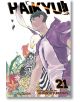 Haikyu!!, Vol. 21-1-thumb