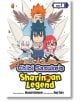 Naruto Chibi Sasuke`s Sharingan Legend, Vol. 1-thumb