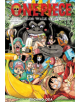 One Piece Color Walk Compendium: Water Seven to Paramount War - Viz Media, Subs. of Shogakukan Inc - 9781421598512-thumb