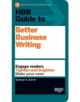 HBR Guide to Better Business Writing (HBR Guide Series) - 9781422184035-thumb