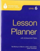 Foundations Reading Library 6: Lesson Planner - 9781424000999-thumb