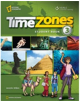 Time Zones 3: Student Book - 9781424061273-thumb