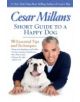 Cesar Millan's Short Guide to a Happy Dog - 9781426213281-thumb