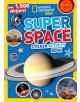 National Geographic Kids Super Space Sticker Activity Book - 9781426315565-thumb