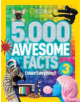 5,000 Awesome Facts (About Everything!) 3 - National Geographic Kids - 9781426324529-thumb