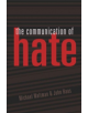 The Communication of Hate - 9781433104473-thumb