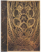 Тефтер Paperblanks - The Chanin Rise, твърда корица, 17.5 х 23 см.-1-thumb