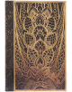 Тефтер Paperblanks - The Chanin Rise, твърда корица, 9 х 14 см.-1-thumb