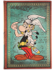 Тефтер Paperblanks - Asterix the Gaul, Mini, 9 x 14 см.-1-thumb