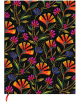 Тефтер Paperblanks - Wild Flowers, мека корица, 17 х 22.5 см.-1-thumb