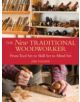 The New Traditional Woodworker - 9781440304286-thumb