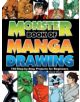 Monster Book of Manga Drawing - 9781440332098-thumb