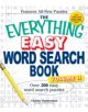 The Everything Easy Word Search Book, Volume II - 9781440556746-thumb