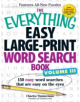 The Everything Easy Large-Print Word Search Book, Volume III - 9781440559280-thumb