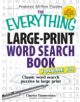 The Everything Large-Print Word Search Book, Volume VII - 9781440566813-thumb