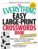 The Everything Easy Large-Print Crosswords Book, Volume VI - 9781440571572-thumb