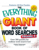 The Everything Giant Book of Word Searches, Volume 9 - 9781440585425-thumb