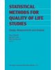 Statistical Methods for Quality of Life Studies - 9781441952073-thumb