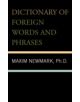 Dictionary of Foreign Words and Phrases - 9781442234000-thumb