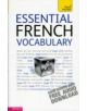 Essential French Vocabulary: Teach Yourself - 9781444103618-thumb