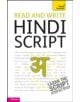 Read and write Hindi script: Teach Yourself - 9781444103915-thumb