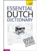 Essential Dutch Dictionary: Teach Yourself - 9781444103977-thumb