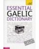 Essential Gaelic Dictionary: Teach Yourself - 9781444103991-thumb