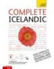 Complete Icelandic Beginner to Intermediate Book and Audio Course - 9781444105377-thumb