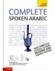 Complete Spoken Arabic (of the Arabian Gulf) Beginner to Intermediate Course - 9781444105469-thumb